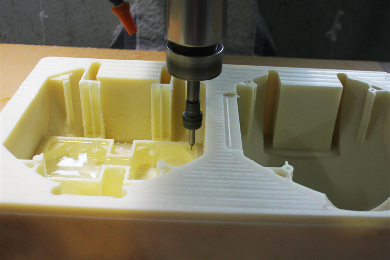 Custom Plastic CNC Machining Services