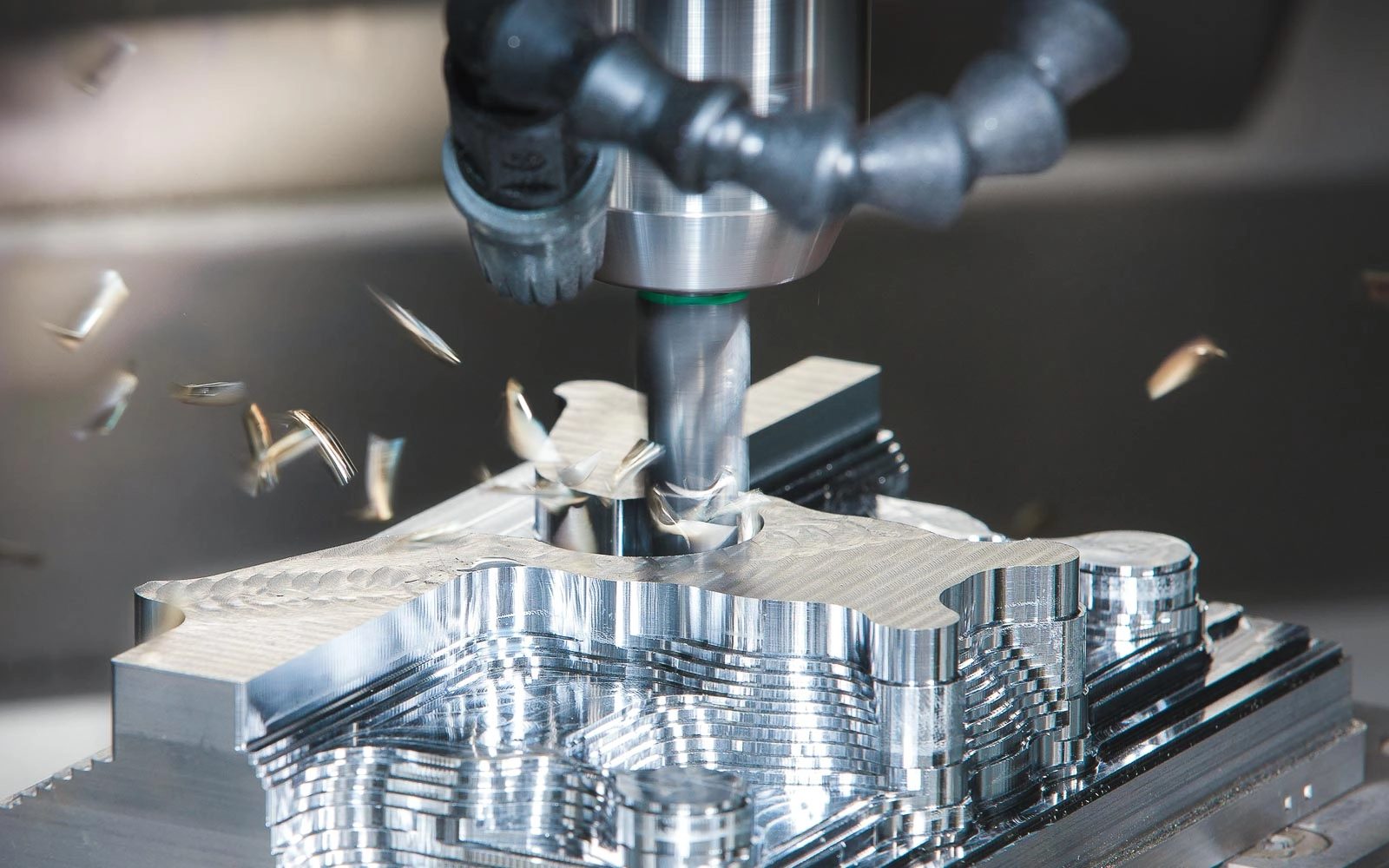 CNC vs 3D Printing