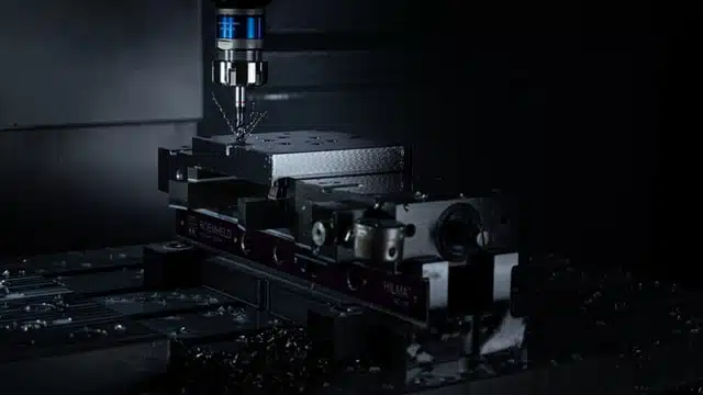 New CNC Machine