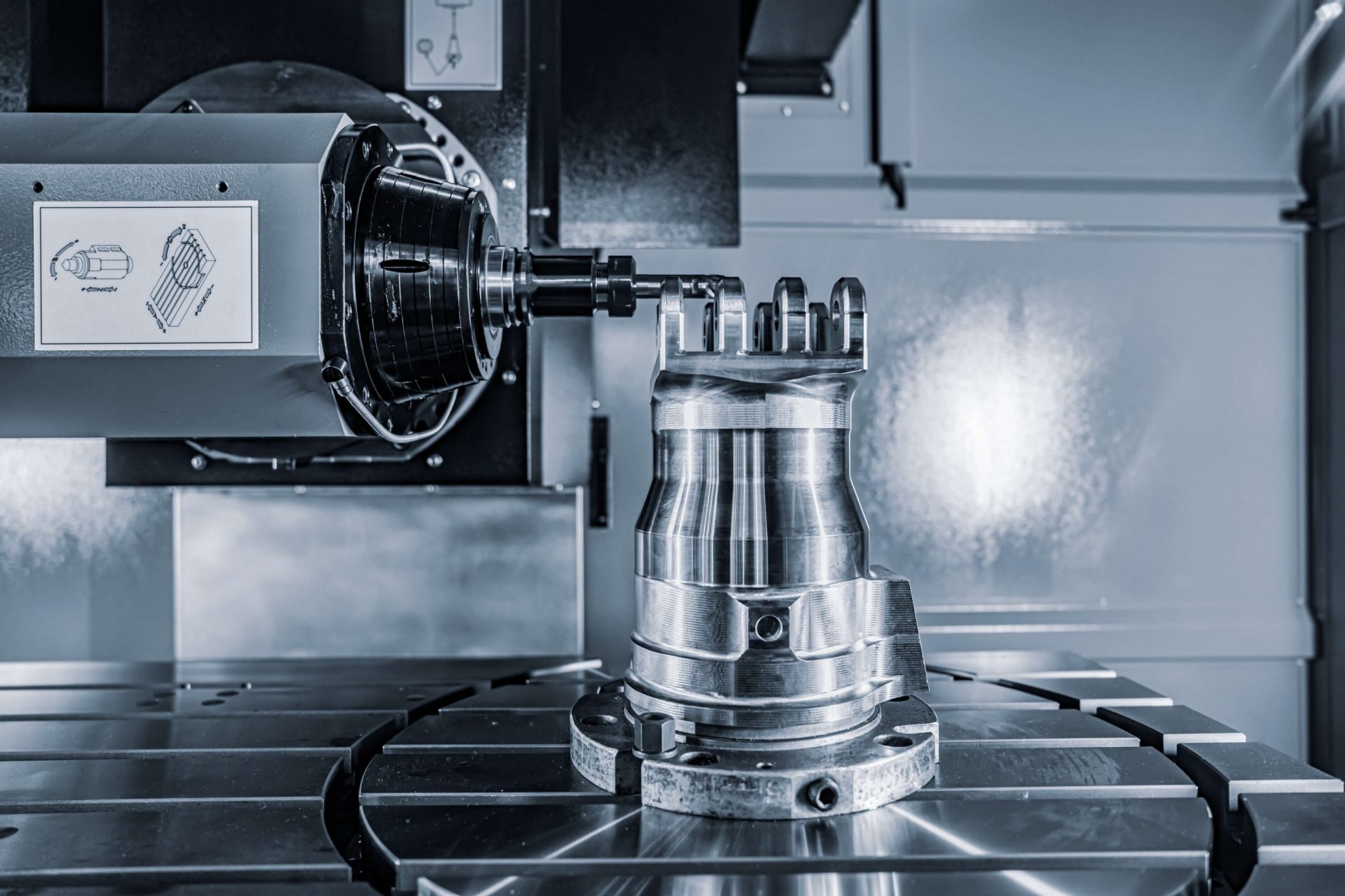 Ceramic Surface Finishing