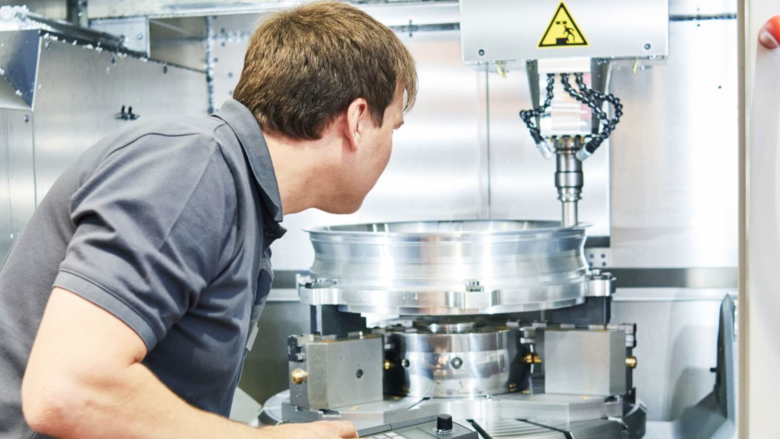 Metal CNC Applications