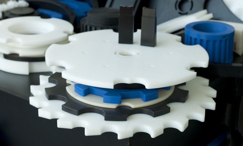 Plastic Surface Finishing