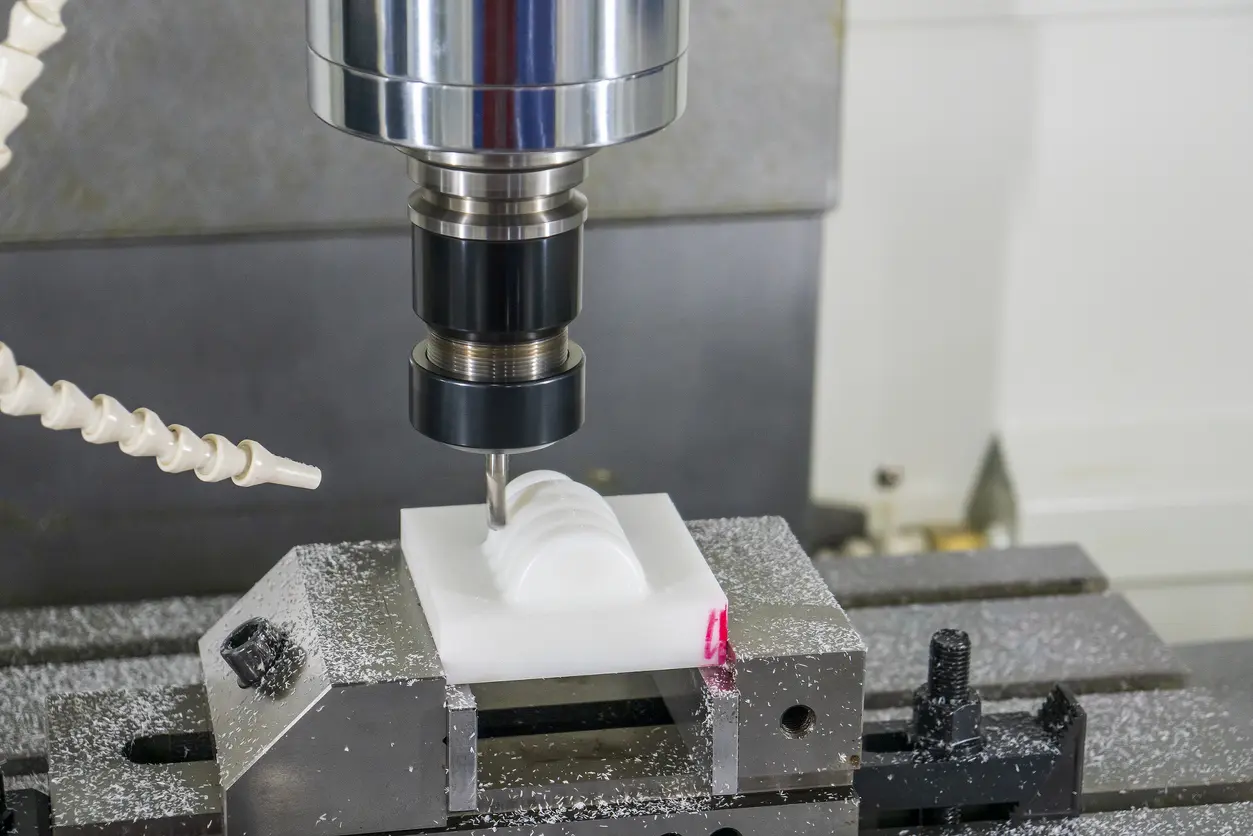 Plastic CNC Tolerances
