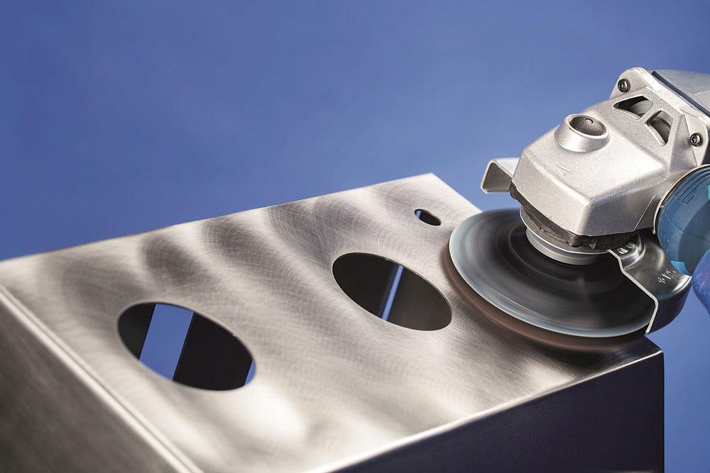 surface finishing