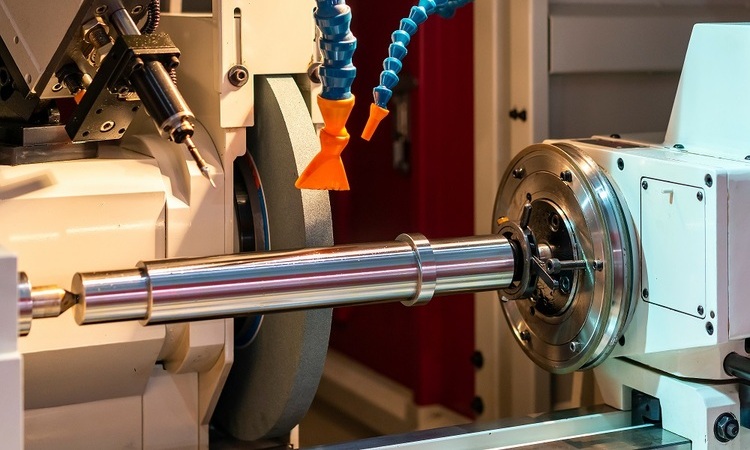CNC Grinding