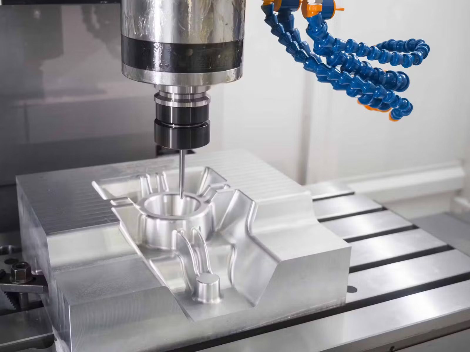 CNC Milling